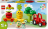 10982 LEGO® DUPLO My First Augļu un dārzeņu traktors 10982