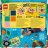 41957 LEGO® DOTS Pielīpošo dekoru megalielais iepakojums 41957