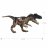 JURASSIC WORLD Dinozaurs Ekstrēmais iznīcinātājs Allosaurus, HFK06 HFK06