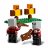 21159 LEGO® Minecraft™ Izlaupītāju postenis 21159
