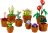 10329 LEGO® Icons Botanicals Mazie Augi 