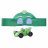 PJ MASKS hero car and mask set, assort., F37255L0 F37255L0