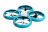 SILVERLIT drons Bumper, assort., 84807 84807