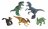CHAP MEI Dino Valley komplekts dinozauri, 542017 542017