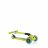 GLOBBER skrejritenis Junior Foldable Fantasy Lights, laima zaļš, 437-106 437-106