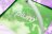 PLUM Junior batuts, violets/zaļš, 85x81x81 cm, 27577 27577