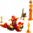 71777 LEGO® NINJAGO® Kai Pūķa spēka spindžitsu salto 71777