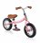 GLOBBER līdzsvara ritenis Go Bike Air, pastel pink, 615-210 615-210
