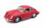 BBURAGO automašīna 1/24 Porsche 356B Coupe 1961, 18-22079 18-22079
