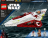 75333 LEGO® Star Wars™ Obi-Wan Kenobi džedu Starfighter™ 75333
