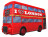 RAVENSBURGER puzle 3D London Bus, 216p., 12534 12534