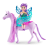 SPARKLE GIRLZ leļļu rotaļu komplekts - Feja ar zirgu, 100413 