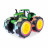JOHN DEERE traktors ar mirgojošiem diskiem, 46644 46644