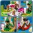 43220 LEGO® Disney™ Specials Pītera Pena un Vendijas piedzīvojumu pasaku grāmata 43220