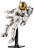 31152 LEGO® Creator Kosmosa Astronauts 