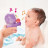 TOMY muzikālā vannas rotaļlieta Dziedošais  Pingvīns, E72724C 