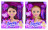 SPARKLE GIRLZ lelles  krūšu tēls ar krāsu mainošām acīm, 10029/10097 