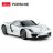 RASTAR rādiovadāms auto Porsche 1:24 918 Spyder, 71400 71400