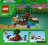 21240 LEGO® Minecraft™ Piedzīvojums purvā 21240