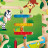 HAPE izglītojošā rotaļlieta Jungle Maze, E1714 E1714