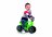 CHICOS skrejmašīna - motocikls, zaļš, 36048 36048