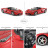 RASTAR R/C 1:14 Ferrari LaFerrari Aperta (with drift function) 75800