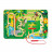 HAPE izglītojošā rotaļlieta Jungle Maze, E1714 E1714