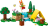 77047 LEGO® Animal Crossing™ Bunnie āra aktivitātes 