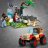 76963 LEGO® Jurassic World Dinozauru Mazuļu Glābšanas Centrs 