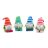 MAGIC MOMENTS Decorative Lucky Gnome 8.5cm. 4 assorted. 960160 