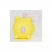 JABBER BALL Rotaļlieta Yellow CAT, SU-15018 SU-15018