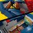 76281 LEGO® Super Heroes Marvel X-Cilvēku X-Jet 