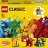 11001 LEGO® Classic Klucīši un idejas 11001