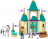 43204 LEGO® Disney Frozen Annas un Olafa jautrība pilī 43204