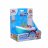 BB JUNIOR bath toy Splash 'N Play Light Up Sailboat, 16-89022 16-89022