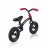 GLOBBER balansa velosipēds Go Bike Air, melns sarkans, 615-120 615-120