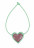 NELLA THE PRINCESS komplekts Heart Pendant & Tiara, 11286.2500 11286.2500