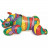 BESTWAY POP piepušamā rotaļlieta Rhino 2.01m x 1.02m, 41116 41116