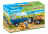 PLAYMOBIL COUNTRY Traktors ar piekabi, 71249 71249