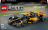 76919 LEGO® Speed Champions 2023. gada McLaren Formula 1 sacīkšu auto 